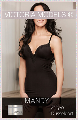 Escort Model MAndy