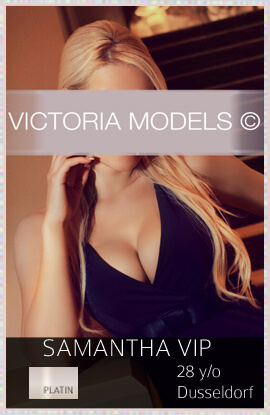 VIP Escort Model Samantha